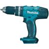Makita DHP453Z - trapano a percussione,19500 - 6000 bpm