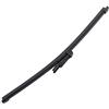 SWF Das Original 1x Spazzola Tergicristallo SR522 - Posteriore - 280 mm | 1 Spazzola Flat Blade, 119522