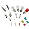 Lampa 58161 Kit Lampade di Ricambio, Alogena 2 x H1, 12V, 19 Pezzi