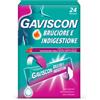 RECKITT BENCKISER H.(IT.) SPA Gaviscon bruciore ind*24bs fr - Gaviscon - 041545169
