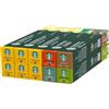 STARBUCKS Blonde Espresso Roast Variety Pack by Nespresso Caffè 10 confezioni da