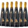 Cantine Ceci 6 TERRE VERDIANE 1813 Lambrusco frizzante CECI