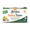 DESA PHARMA Srl Integratore Apropos Gola Tosse con propoli e miele, 16 pastiglie