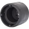 KS TOOLS Llave de tuercas ranuradas Scania de 3/4 con 4 espigas, espiga interior Ø 58 mm