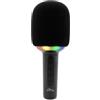 MEDIA-TECH Microfono Media-Tech Wireless/Bluetooth Nero [UGMDTX000000001]