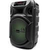 SQUEAK Altoparlante Squeak Bluetooth 1000W Nero [UGSQEB000000005]