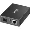 Tp-link Convertitore di rete Tp-Link Omada MC212CS-2 1000 Mbit/s 1550nm Nero [MC212CS-2]