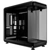 Cooler master Case Cooler Master MasterFrame 360 Panorama Midi-Tower ATX Nero [MF360-KINN-S00]