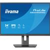 Iiyama Monitor Led 24.1'' iiyama ProLite XB2495WSC-B1 1920x1200 4ms Classe C Nero [XB2495WSC-B1]