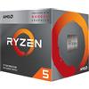 Amd Cpu Amd Ryzen 5 3400G 4 Core AM4 3.7GHz 65W [CPAMDZY53400SBX]