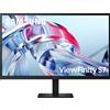 Samsung Monitor Led 27" Samsung ViewFinity S7 S70H 4K UHD 3840x2160p 5ms classe F Nero [UPSAM027XSH700E]