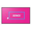AVOCOR Monitor Led commerciale 65'' Avocor Segnalitica digitale 4K UHD 3840x2160p 6.5ms classe G Nero [AVB-6510]