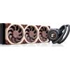 Noctua Dissipatore cpu a liquido Noctua NL-LC1-42 420mm Nero Marrone [NL-LC1-42]