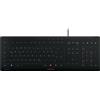 Cherry Tastiera Cherry Stream Protect wired Nero [JK-8502DE-2]