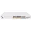 Cisco Switch Cisco Catalyst C1300X-24T-4X gestito L3 24x porte Gigabit Ethernet 4x porte SFP28 Grigio [C1300X-24T-4X]