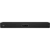 Cisco Sistema per videoconferenza Cisco Room Bar Pro 4K Ultra HD con Cisco Room Navigator Nero [CS-BARPRO-C-UK9]