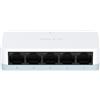 Switch D-Link non-gestito 5 porte Gigabit Ethernet 10/100 Bianco [DES-1005C/V/E]