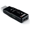 Lindy Emulatore Edid Lindy Edid HDMI 2.3 Nero [32105]