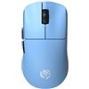 ATK Mouse gaming wireless Atk x LEV F1 V2 Extreme PAW3950 Ultra 8000Hz 42000dpi 200mAh Blu