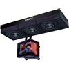 Lian li Dissipatore cpu a liquido Lian Li HydroShift II OLED Curvo 360P28 360mm Nero