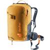 DEUTER Zaino Deuter Alproof Lite 20l Cannella Nero + Beauty Case Wash Center Uva Caspia [331002367030+393072656180]