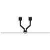 Benq Supporto monitor Benq Ergo Arm BDL01 per monitor da braccio doppio 17-40'' max 11kg Nero [UPBEN024XSUCHW5]