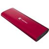 NATEC Box SSD esterno Natec Rhino M.2 NVMe Lite Rosso [AINATO25U300018]