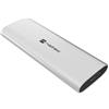 NATEC Box SSD esterno Natec Rhino M.2 NVMe Lite Argento [AINATO25U300021]