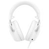 HyperX Cuffie HyperX Cloud 3 Wireless Bluetooth per Gaming con microfono Bianco [UHHPXRMP000020X]