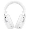 HyperX Cuffie HyperX Cloud 3 S Wireless Bluetooth per Gaming con microfono Bianco [UHHPXRMB000010X]