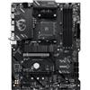 Msi Scheda Madre Msi B550 Gaming WIifgi6E AM4 DDR4 Atx Nero Argento [7C56-092R]
