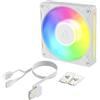 Arctic Ventola 120x120x26 Arctic BioniX P12 A-RGB 120mm Bianco 1pz [ACFAN00336A]