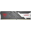 Patriot RAM DIMM DDR5 16GB Patriot Viper Venom 6000MHz CL36 1.25V Nero Argento 1pz Nero [PVV516G600C36]