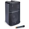 SOUNDSATION PROVIBE 10AIR CASSA PORTATILE A BATTERIA 10'' 360W CON USB MP3 E MIC