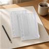 Accessori Agenda A7, Ricariche, per ufficio