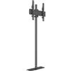 Multibrackets 8939 Supporto per Display Monitor Espositivi 65 Pollici Nero