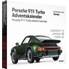 Franzis Calendario dell'Avvento Franzis Porsche 911 Turbo