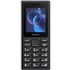 Nokia 110 2024: Display 2", Batteria 1000mAh, Fotocamera con flash utilizzabile anche come torcia, 4MB RAM, memoria 4MB espandibile fino a 32GB, Dual SIM, FM radio, MP3, USB Type-C, IP54 Venduto Come Grado B 6438409102348