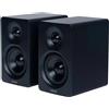 StarTech Altoparlanti da scrivania wireless M60 - Stereo 2.0 - 66 W RMS - Bluetooth 5.3 - 3 modalità di equalizzazione - 50 Hz-40 kHz - Neri