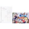 BTS Love Yourself Her (V Version) Album Bangtan Boys CD+Poster+Photobook+Photocard+Mini Book+Sticker Pack+Gift (Extra 6 Photocards And 1 Double-Sided Photocard Set)