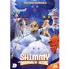 Dazzler Media Shimmy the First Monkey King