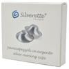TECNOLOGIA OSPEDALIERA Srl coppette paracapezzoli silverette in argento small 1 paio