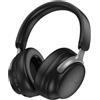 Hoco W53 Plus Cuffie Wireless ANC Bluetooth 5.4 MicroSD AUX Autonomia 90h Nero