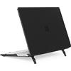 mCover Custodia rigida compatibile con Microsoft Surface Go da 12,4 (non compatibile con Surface Laptop 3/2/1, Surface Book e Tablet) Nero