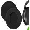 GEEKRIA Earpads for Sennheiser HD598, HD598SE, HD598CS, HD515, HD555, HD595, HD518 Headphones Replacement Ear Pad/Ear Cushion/Ear Cups/Ear Cover/Earpad Repair Parts (Lamy Velvet)