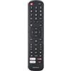 Rovetis EN2AK27H Telecomando di ricambio per Hisense 4K TV H43N5300 H43N5305 H43NEC5205 H55N5300UK H55N5305 H65N5300 H65N5300UK H65NEC5205