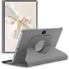 ebestStar - Cover per Honor Pad 9, Custodia Protezione Rotazione 360, Pelle PU, Grigio