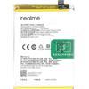 REALME BATTERIA LITIO INTEGRATA ORIGINALE BLP877 BULK PER REALME 8I - C30 C31 C33 C35 - 12X 5G