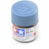 Tamiya Mini XF-18 Medium Blue 10ml Acrylic