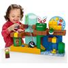 Fisher-Price Little People Playset Le Avventure di Mario | Playset con Mario e 1 accessorio, suoni videogioco, interattivo, abilità motorie complesse, dai 18 Mesi, JHG61
